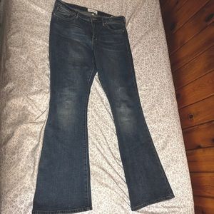 Dear John Rosa Flare Jeans Size 30